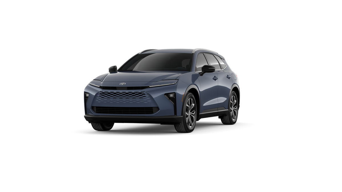 2026 Toyota Crown Signia