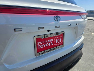 2026 Toyota Toyota Crown Signia Limited