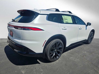 2026 Toyota Toyota Crown Signia Limited