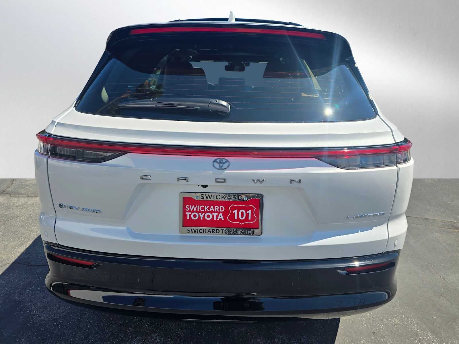 2026 Toyota Toyota Crown Signia Limited