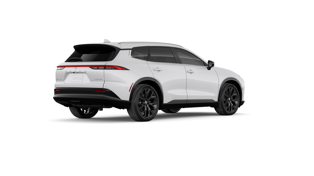 2026 Toyota Toyota Crown Signia Limited