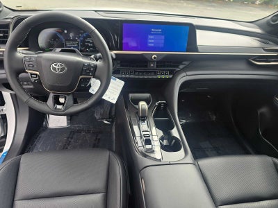 2026 Toyota Toyota Crown Signia Limited