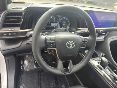 2026 Toyota Toyota Crown Signia Limited