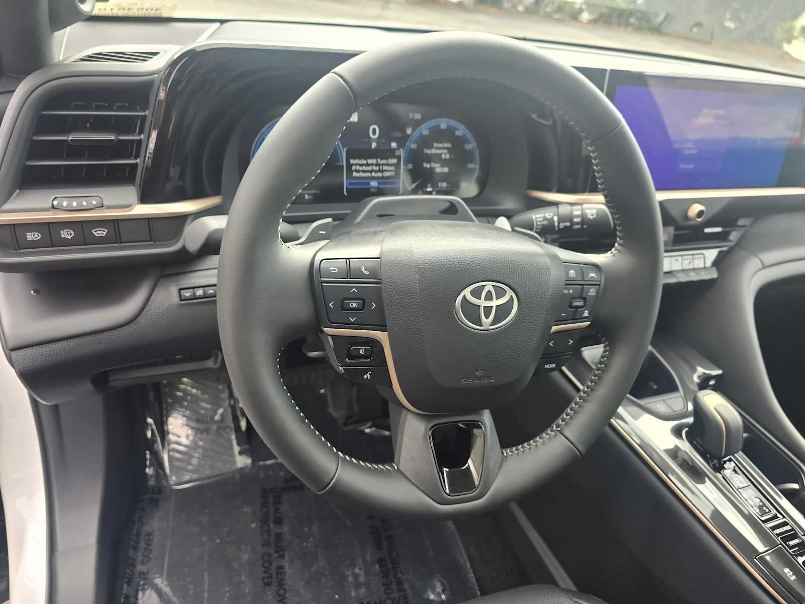 2026 Toyota Toyota Crown Signia Limited