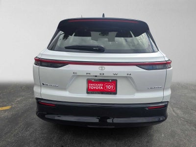 2026 Toyota Toyota Crown Signia Limited