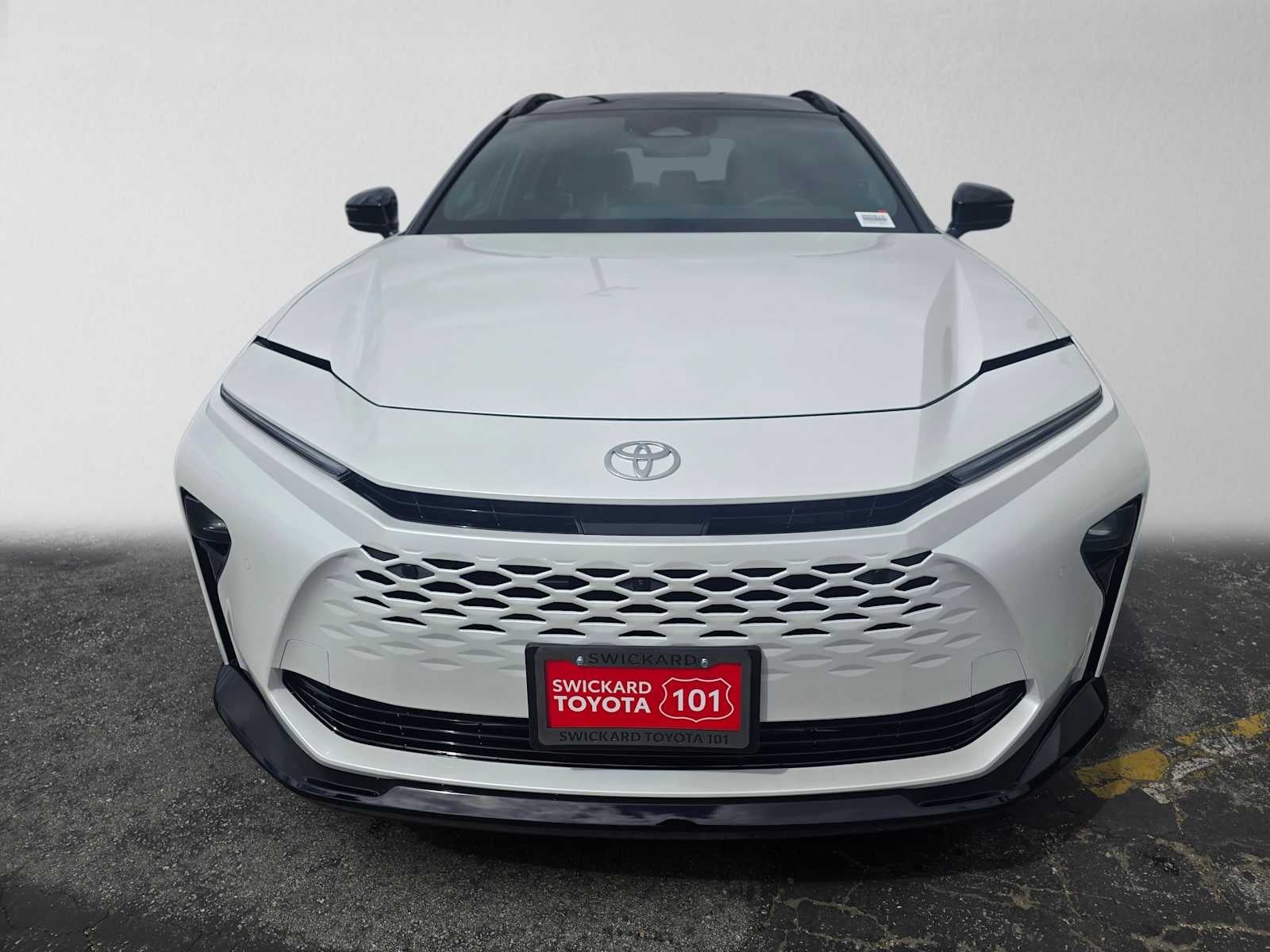 2026 Toyota Toyota Crown Signia Limited