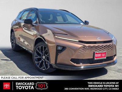 2026 Toyota Toyota Crown Signia Limited