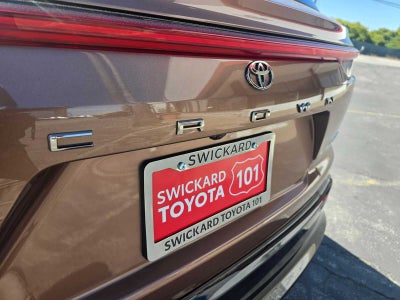 2026 Toyota Toyota Crown Signia Limited