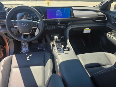 2026 Toyota Toyota Crown Signia Limited