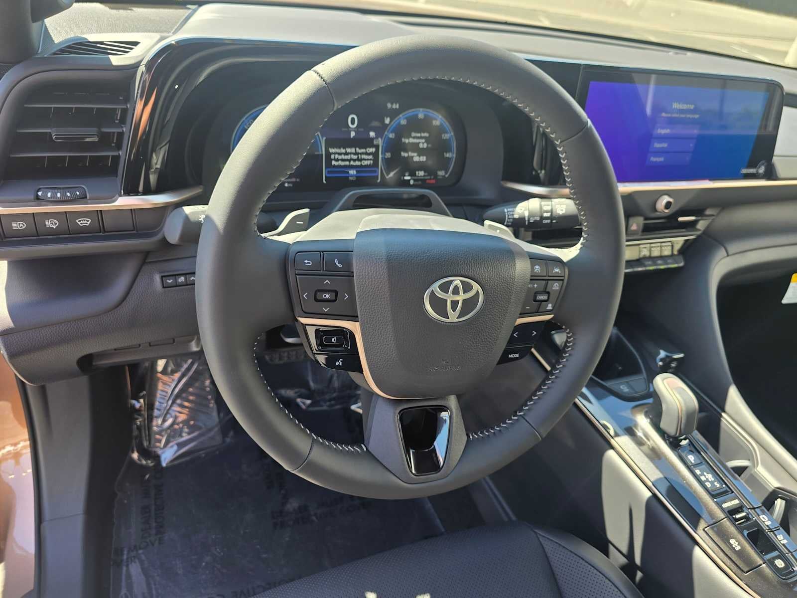 2026 Toyota Toyota Crown Signia Limited
