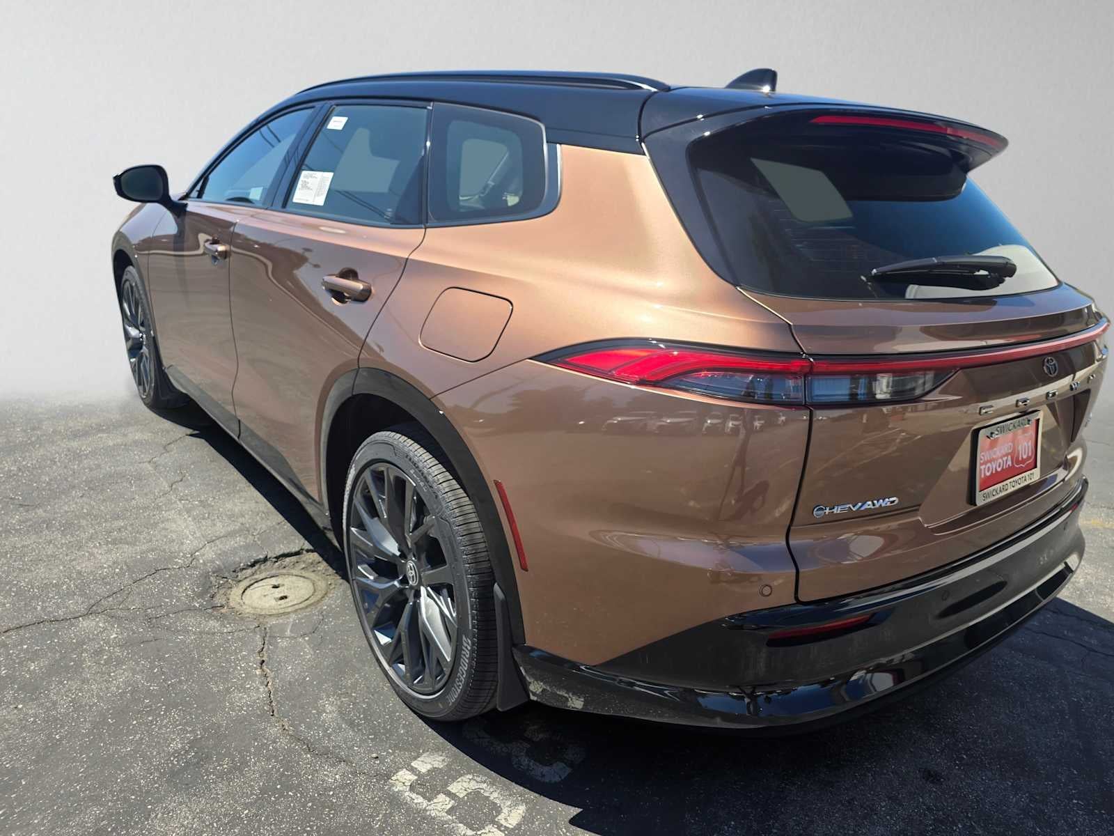 2026 Toyota Toyota Crown Signia Limited