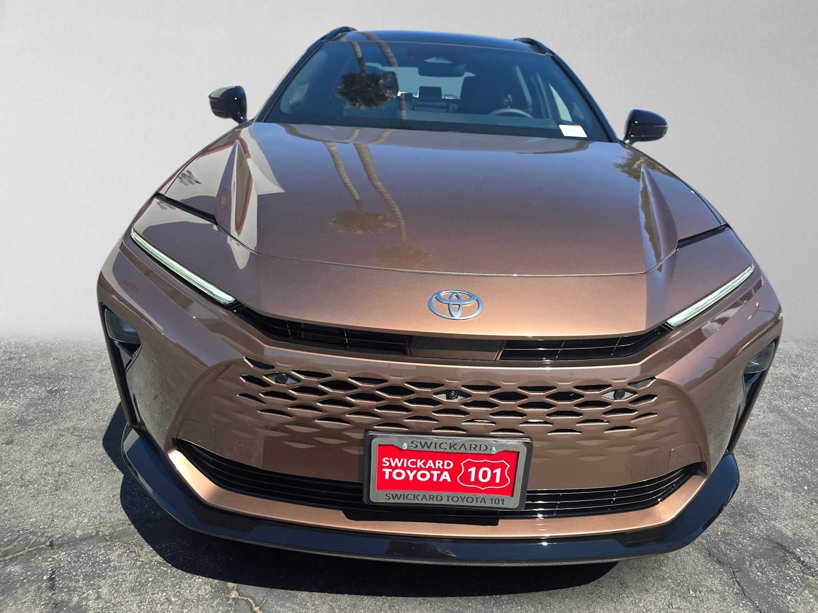 2026 Toyota Toyota Crown Signia Limited