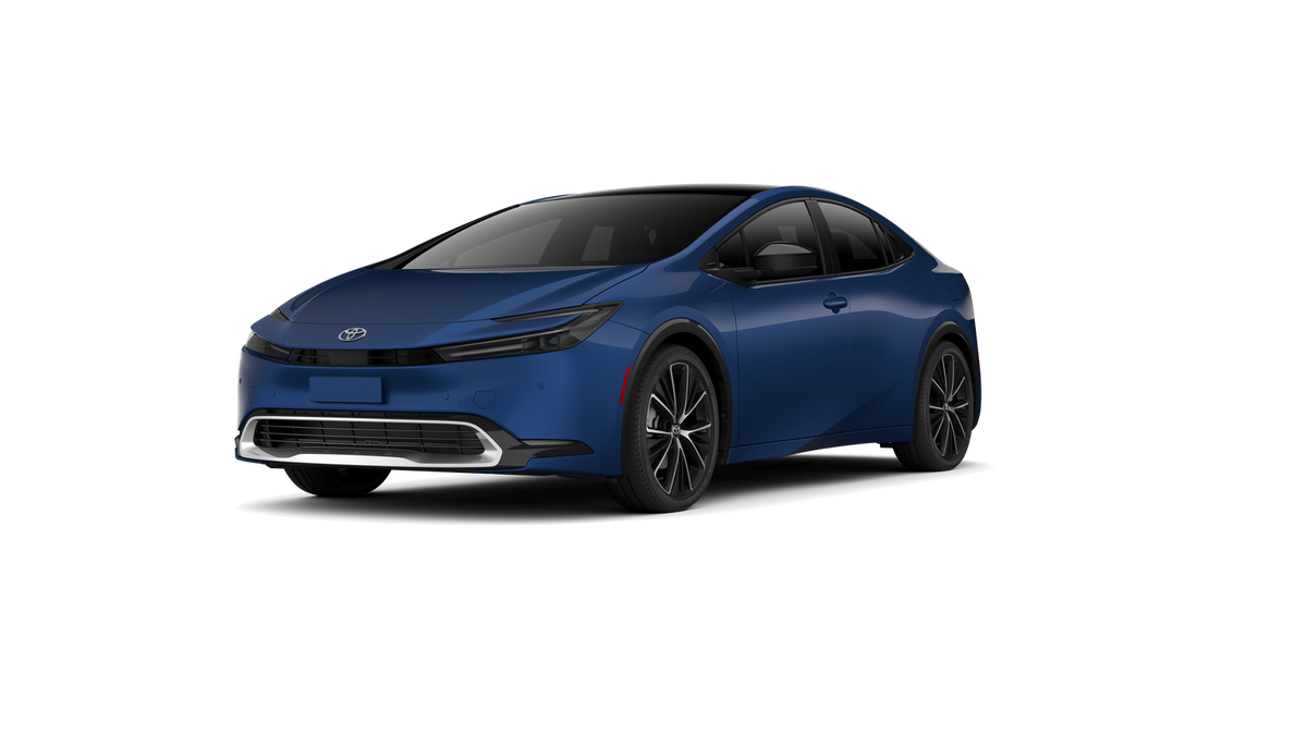 2026 Toyota Prius Limited
