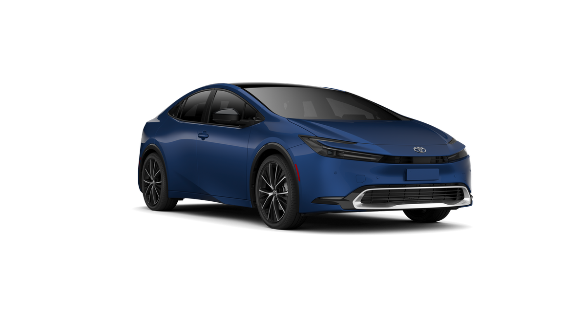 2026 Toyota Prius Limited
