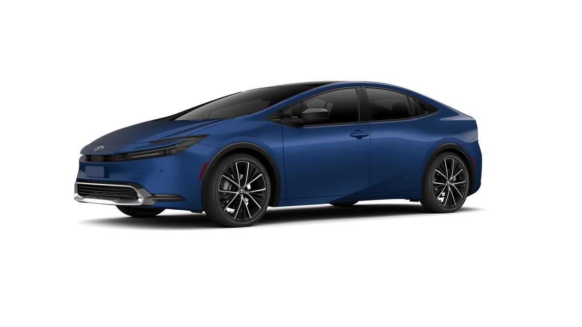 2026 Toyota Prius Limited