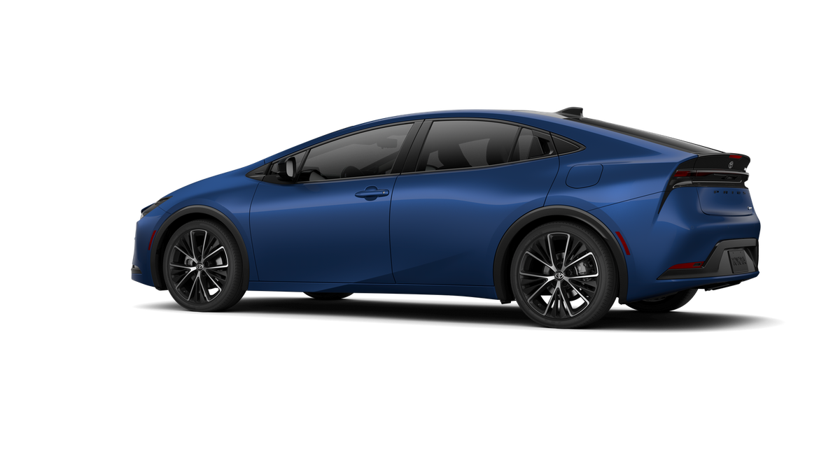 2026 Toyota Prius Limited