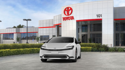 2027 Toyota Prius XLE