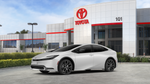 2027 Toyota Prius XLE