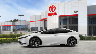 2027 Toyota Prius XLE