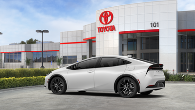 2027 Toyota Prius XLE