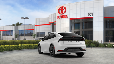 2027 Toyota Prius XLE