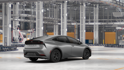 2027 Toyota Prius LE