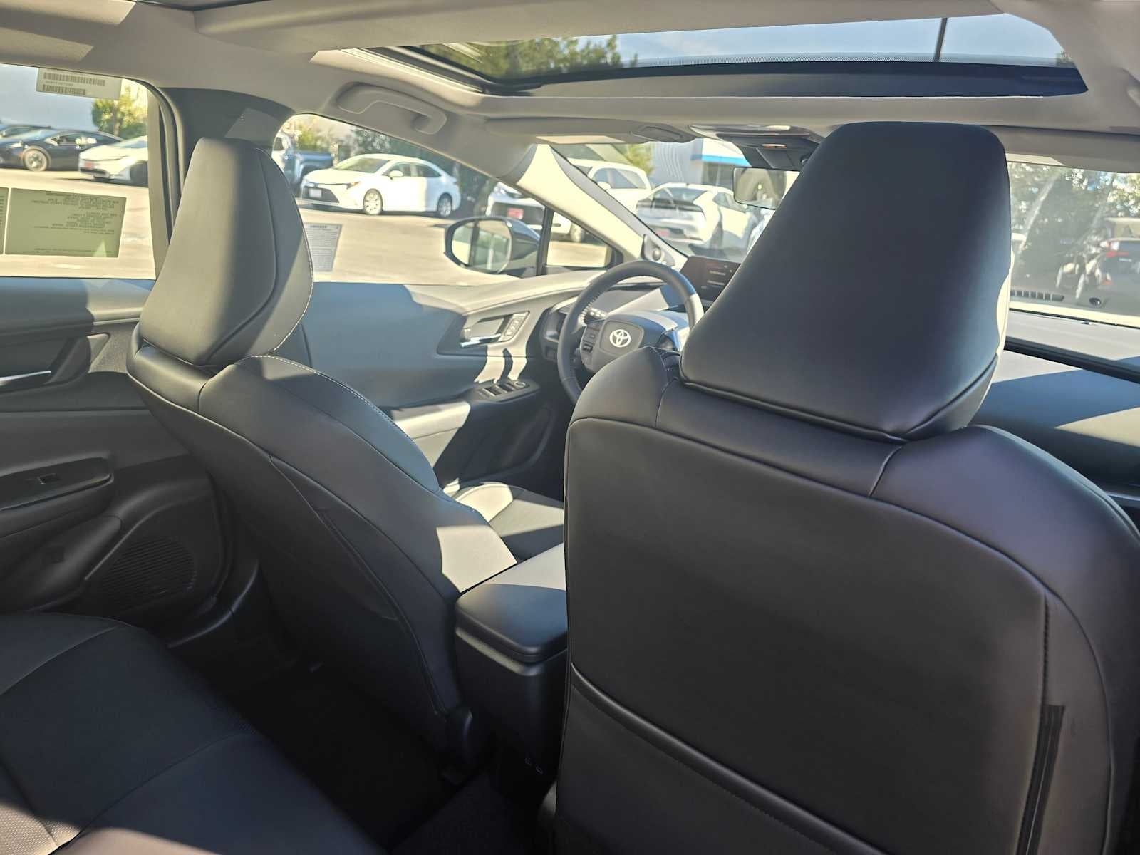 2026 Toyota Prius Limited