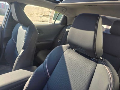 2026 Toyota Prius Limited