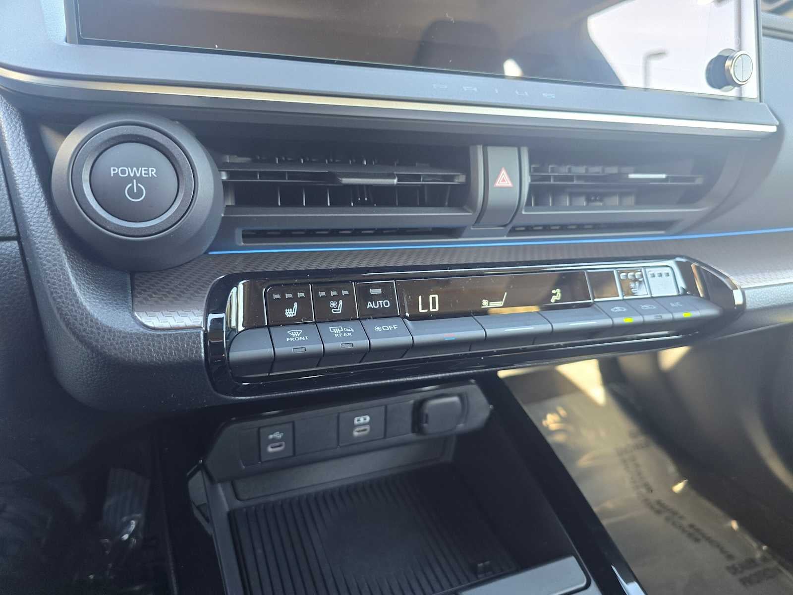 2026 Toyota Prius Limited