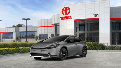 2027 Toyota Prius Limited