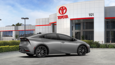 2027 Toyota Prius Limited