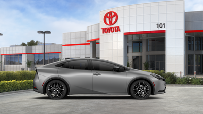 2027 Toyota Prius Limited