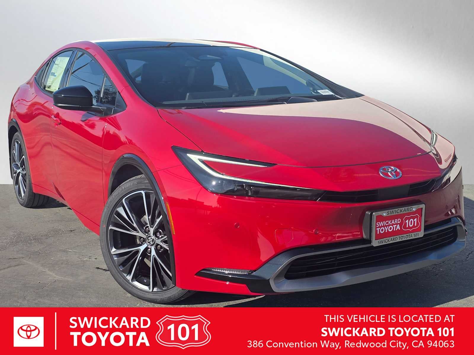 2026 Toyota Prius Limited