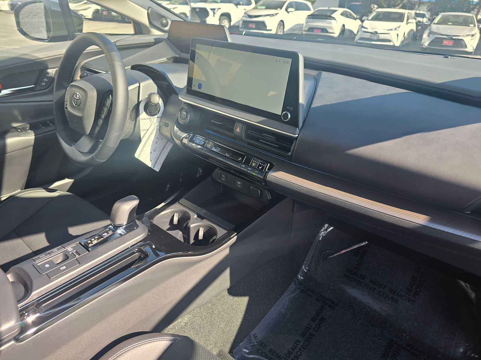 2026 Toyota Prius Limited