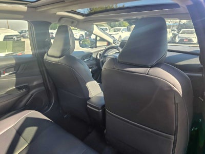 2026 Toyota Prius Limited