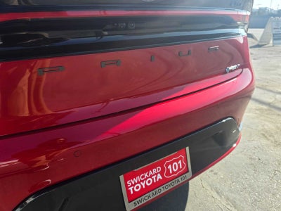 2026 Toyota Prius Limited