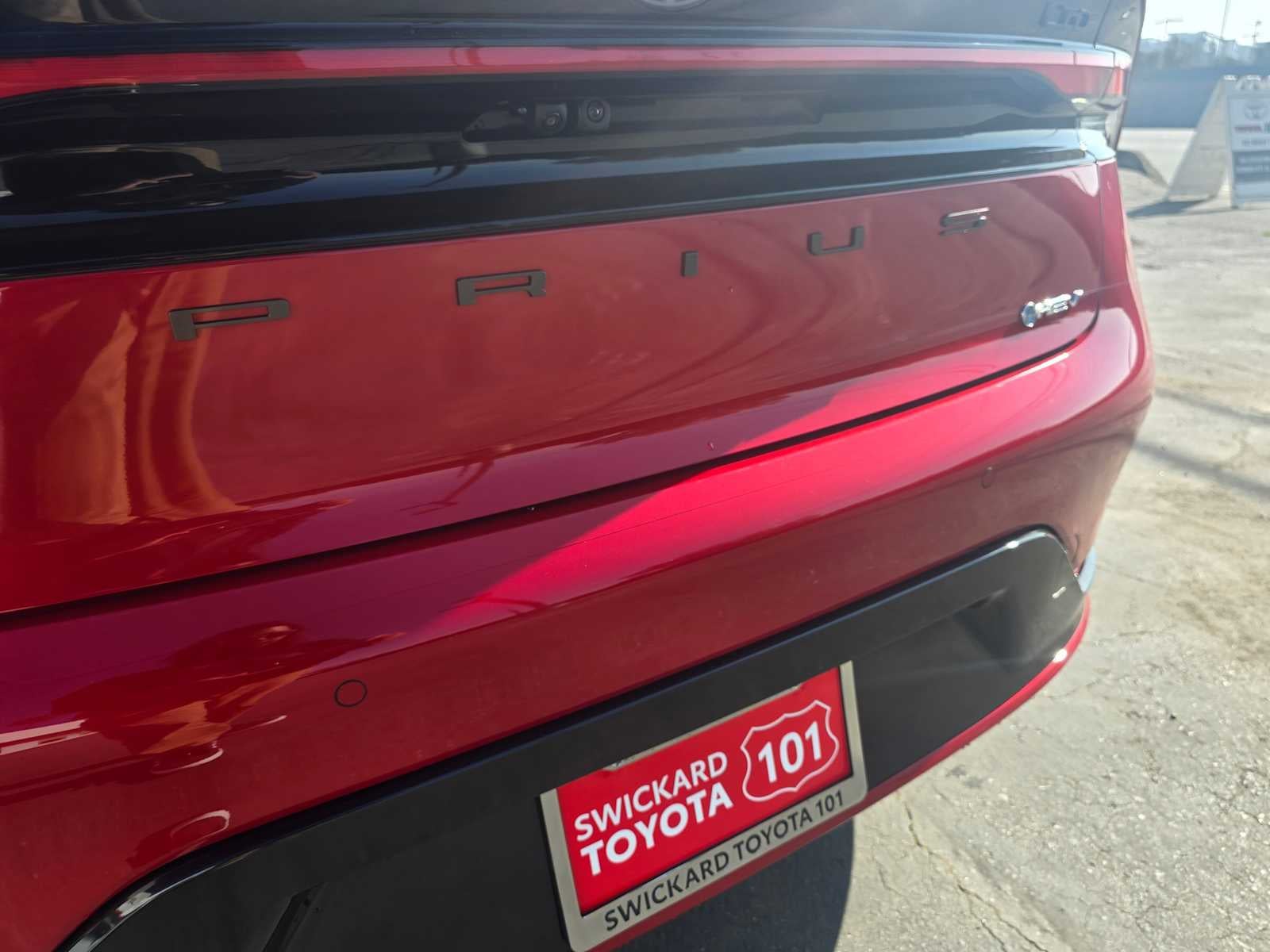 2026 Toyota Prius Limited