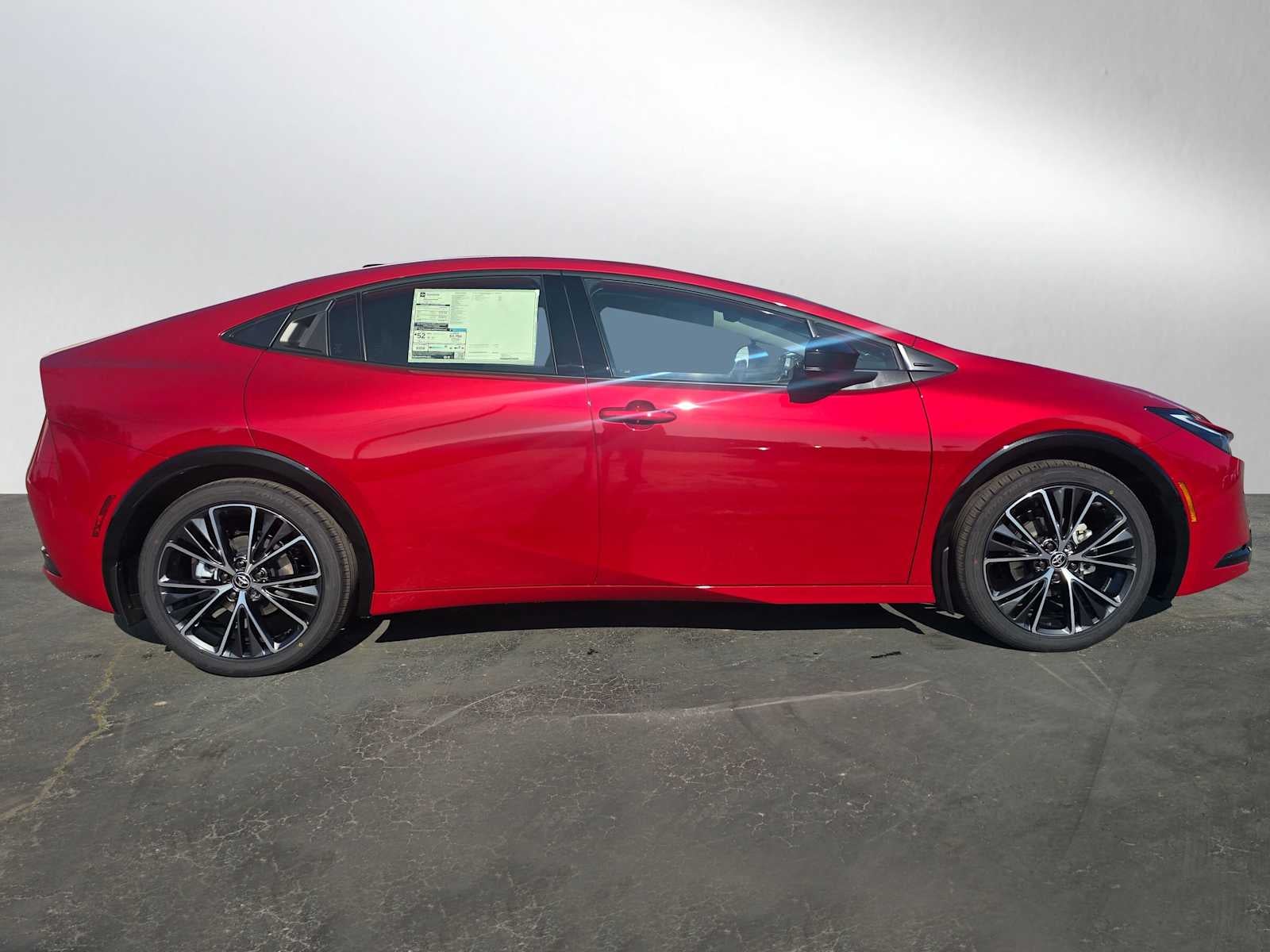 2026 Toyota Prius Limited