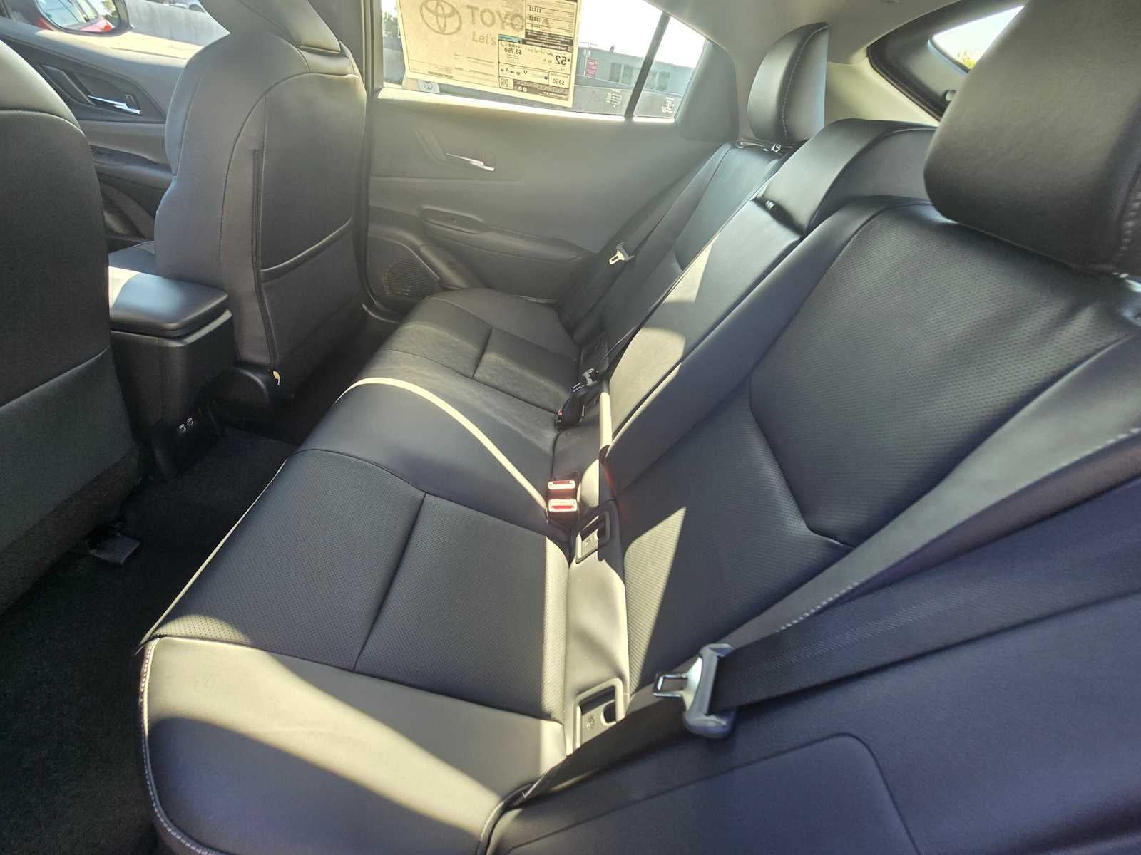 2026 Toyota Prius Limited