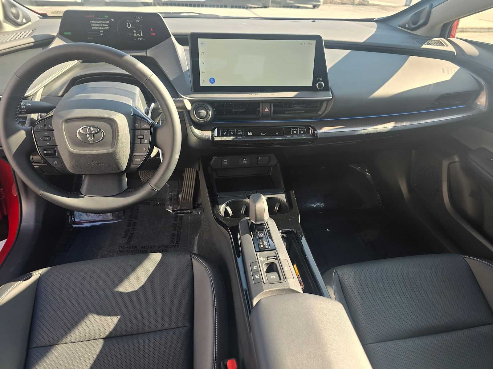 2026 Toyota Prius Limited