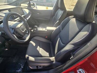 2026 Toyota Prius Limited