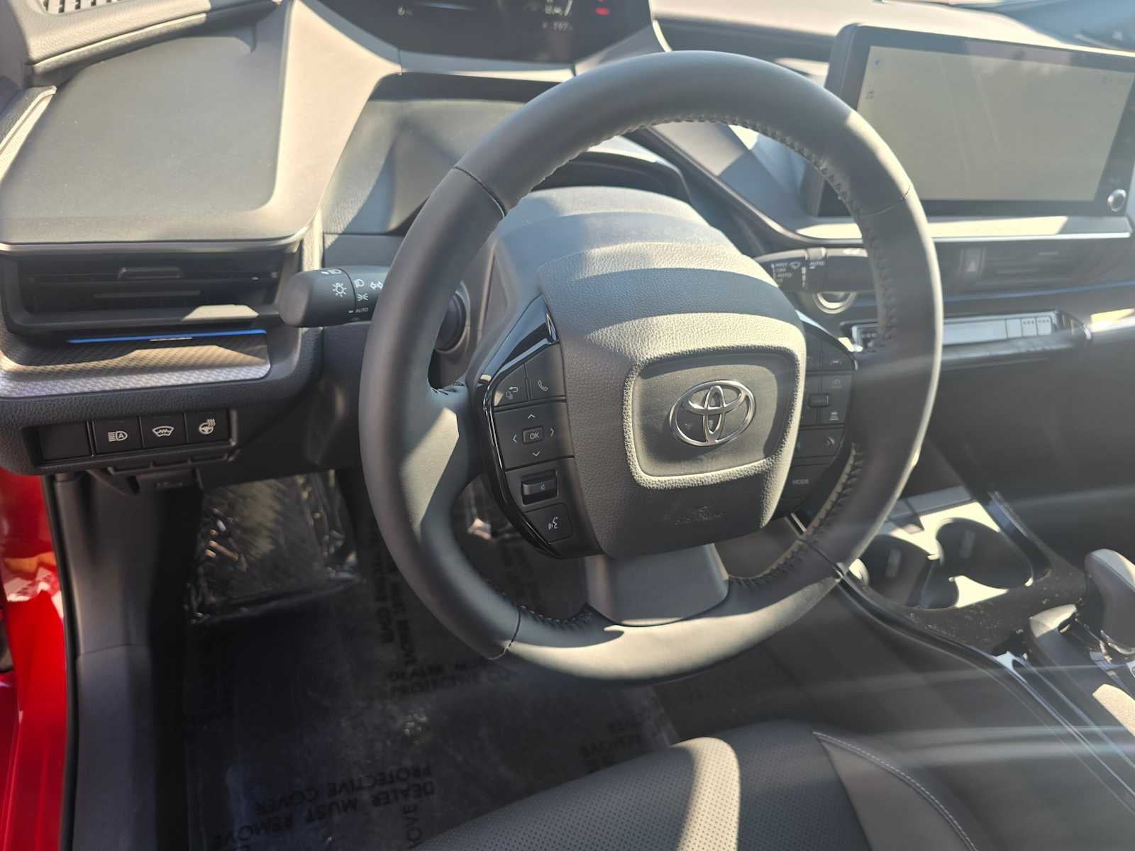 2026 Toyota Prius Limited