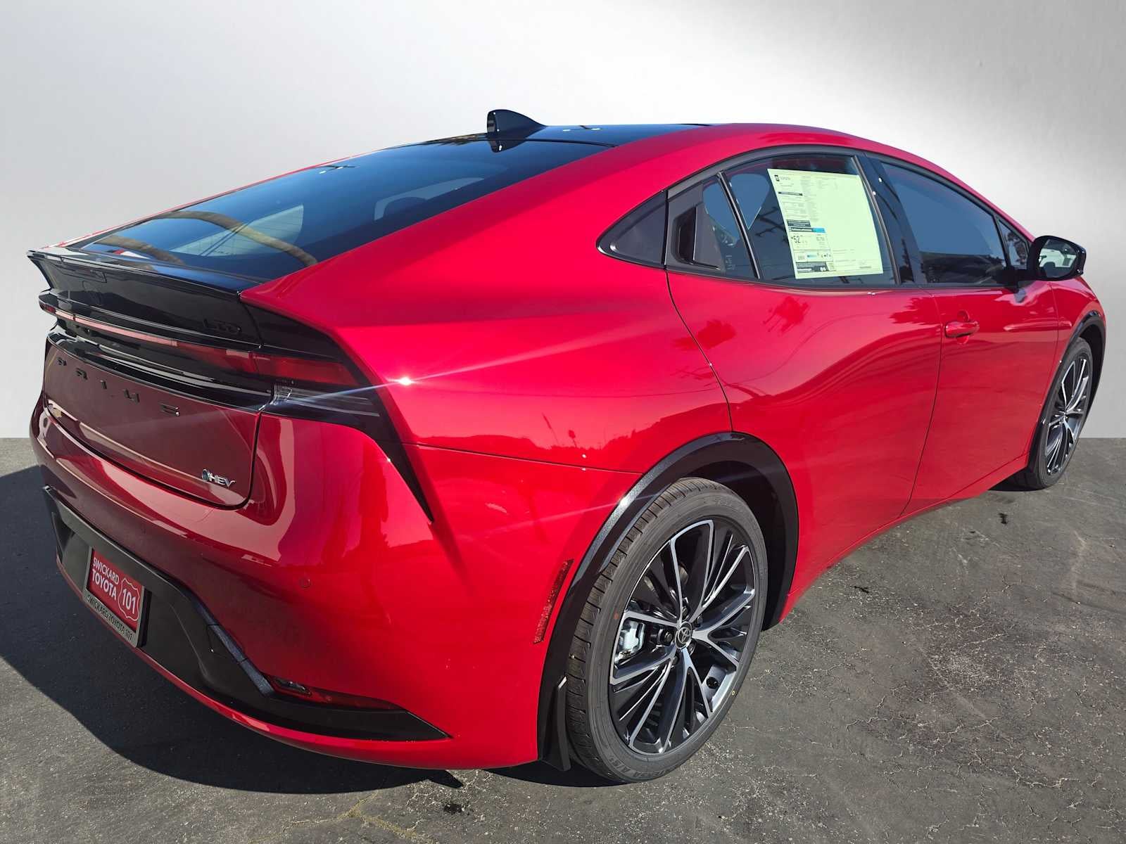 2026 Toyota Prius Limited