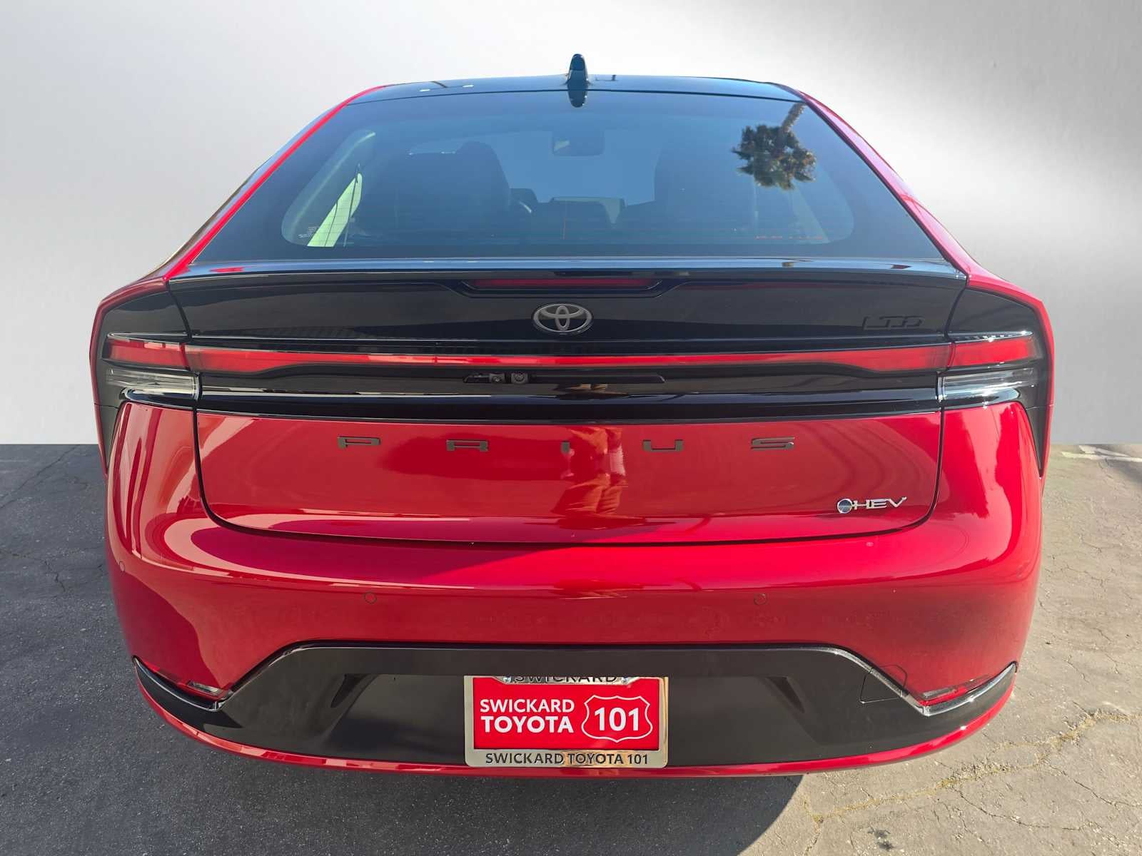 2026 Toyota Prius Limited