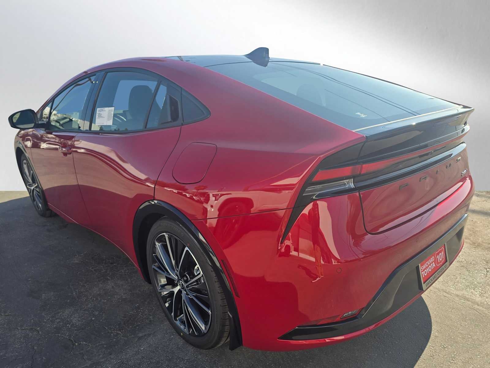 2026 Toyota Prius Limited