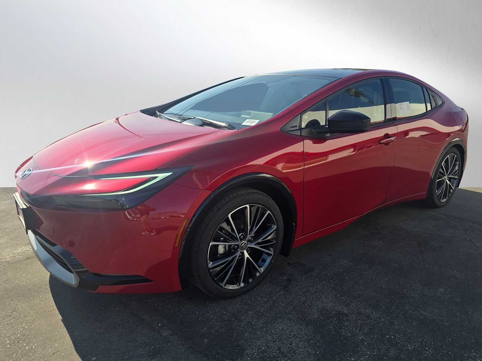 2026 Toyota Prius Limited