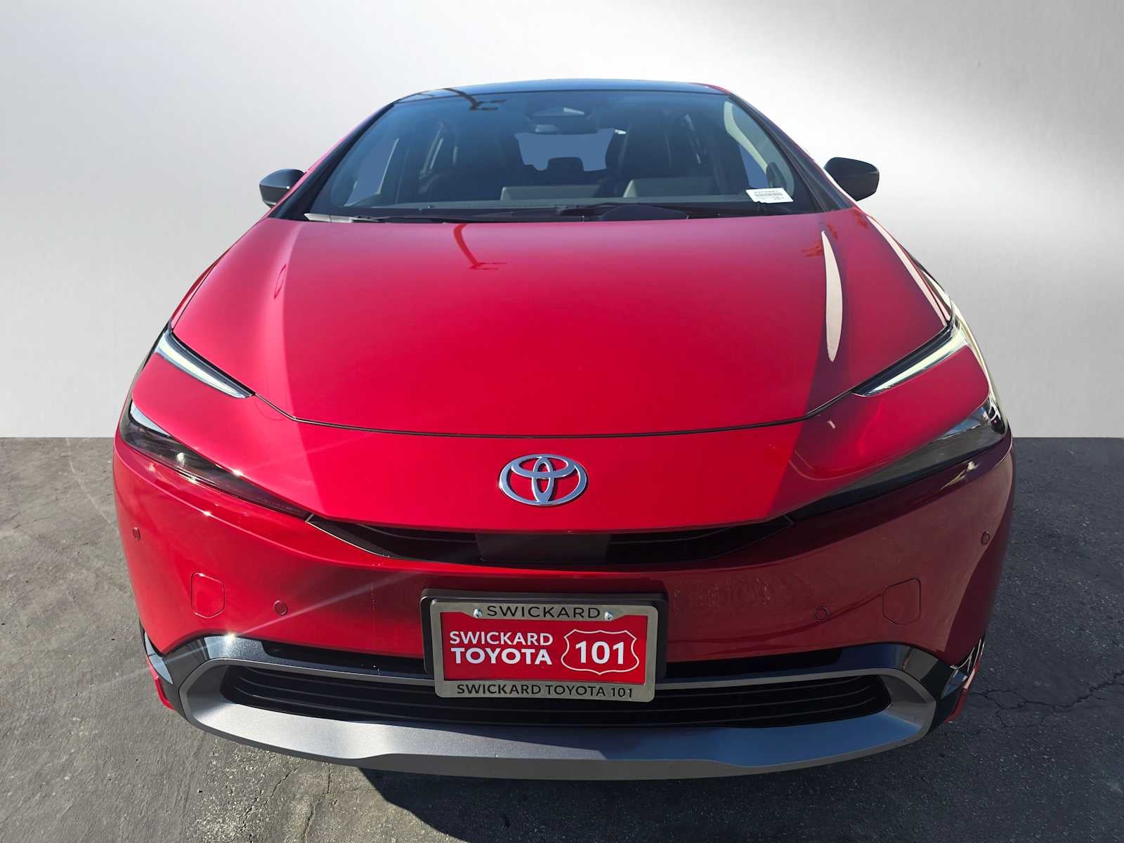 2026 Toyota Prius Limited