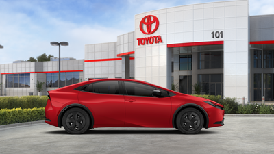 2027 Toyota Prius LE