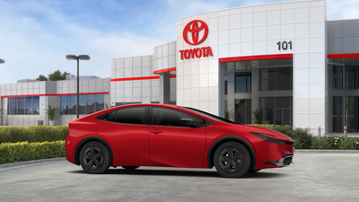 2027 Toyota Prius LE