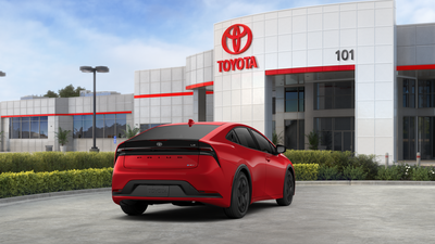 2027 Toyota Prius LE